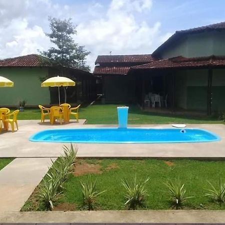 Pousada Meribá Chapada dos Guimarães Exterior foto
