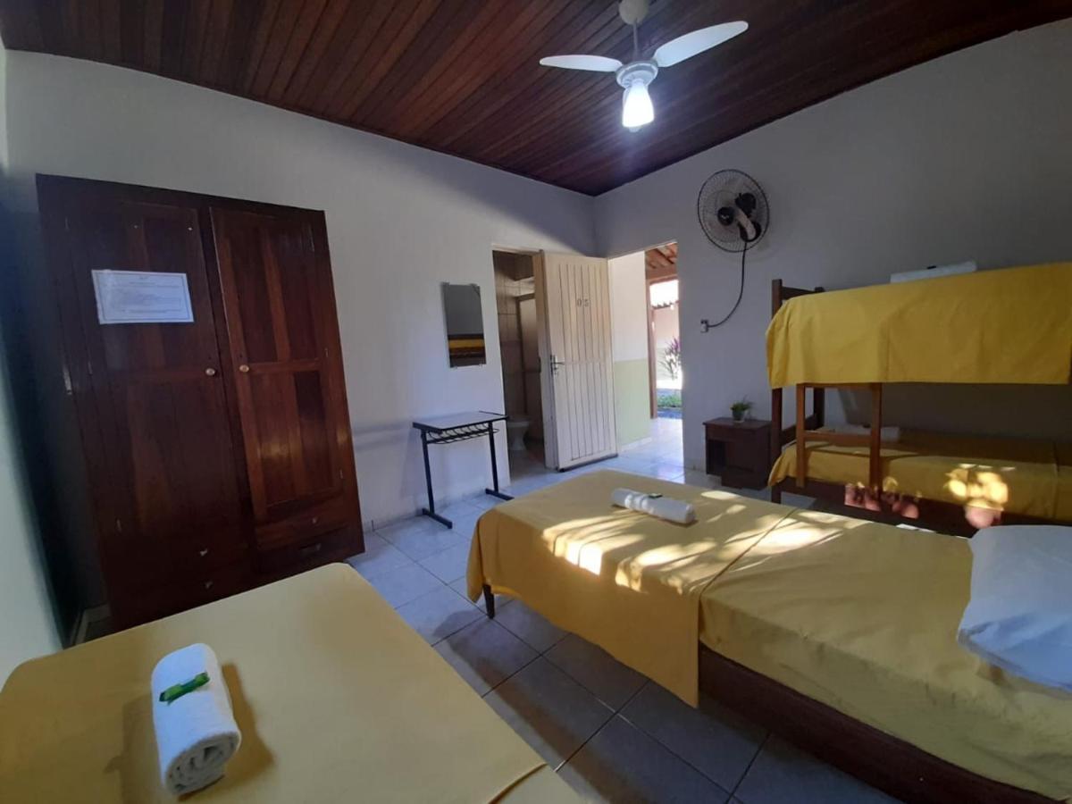 Pousada Meribá Chapada dos Guimarães Exterior foto