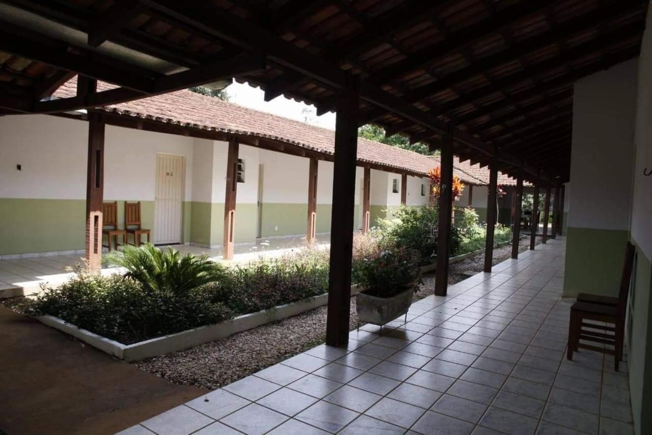 Pousada Meribá Chapada dos Guimarães Exterior foto