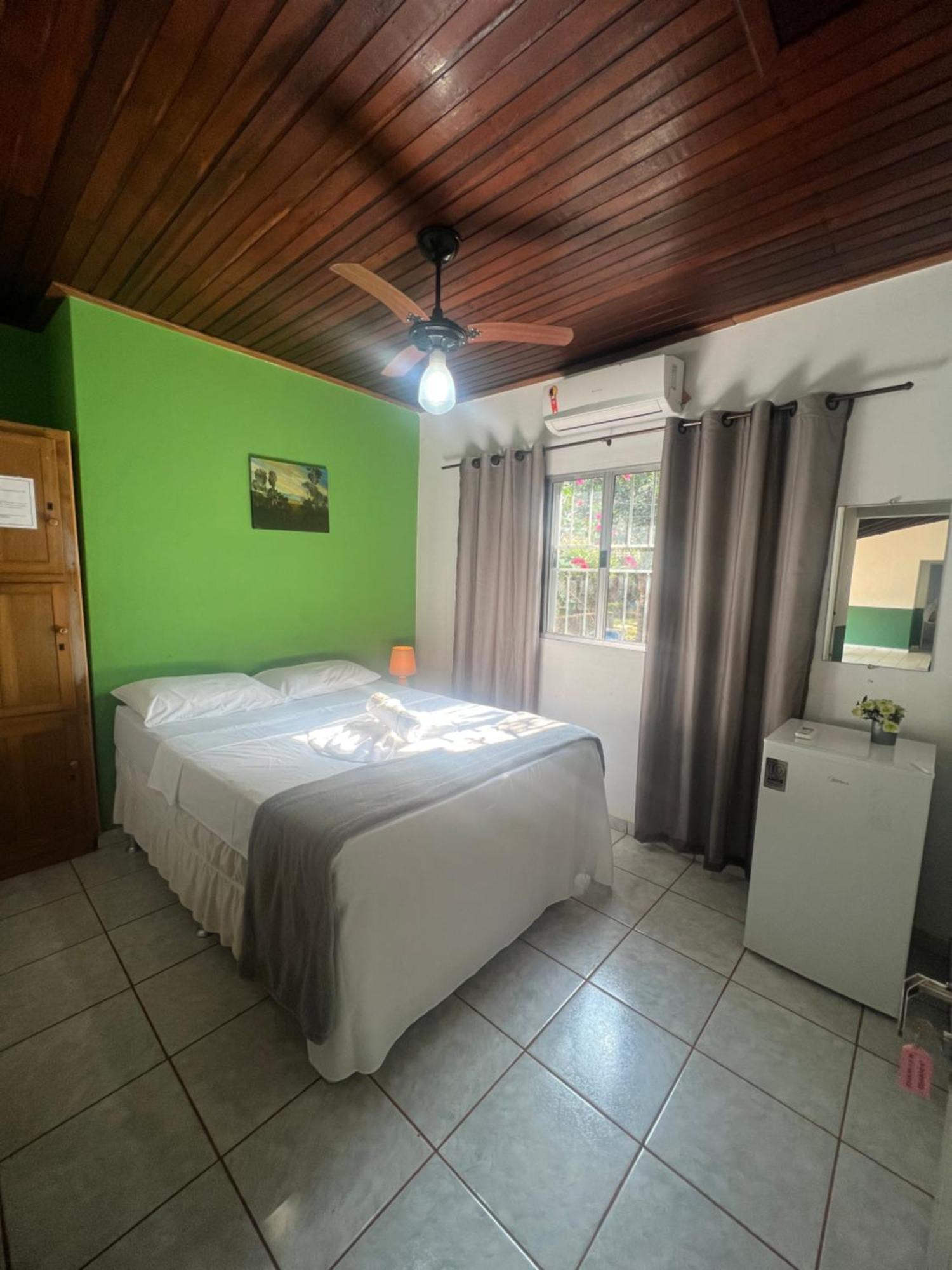 Pousada Meribá Chapada dos Guimarães Exterior foto