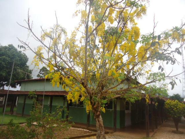 Pousada Meribá Chapada dos Guimarães Exterior foto